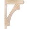 Ekena Millwork Westlake Smooth Craftsman Outlooker, Douglas Fir, 5 1/2"W x 18"D x 26"H OUT06X18X26WTL04SDF - alternate 4